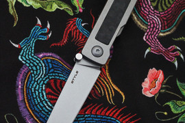 Складной нож Style Grey