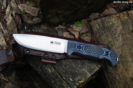 Туристический нож Ural A2 Satin Limited Edition